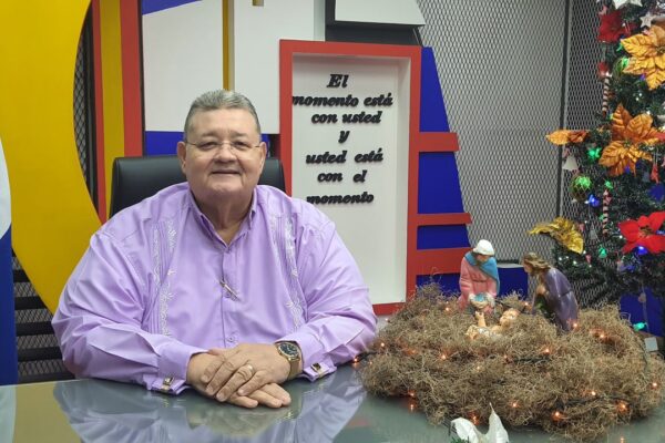 Moisés Absalón Pastora: la democracia del caos