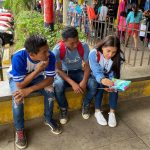 195 mil 684 protagonistas han recibido cartilla sobre jóvenes y adolescentes