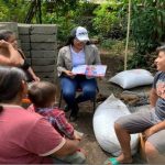 Nicaragüenses continúan apropiándose del contenido de la Cartilla Familias Unidas