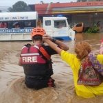Suben a 33 la cifra de fallecidos por inundaciones en Filipinas