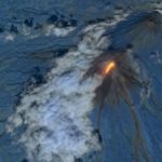 Emergencia por actividad de volcán de Fuego en Guatemala