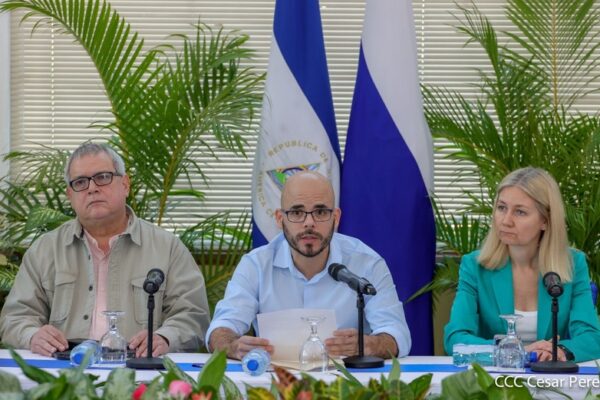 Nicaragua y RT en Español fortalecen cooperación en temas de comunicación
