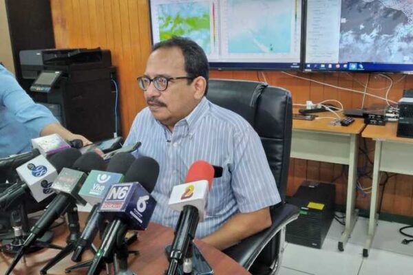 INETER: Nicaragua tendrá noches frescas