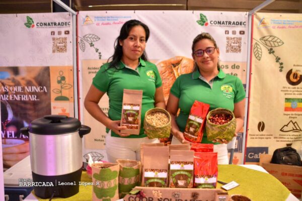 Efectúan segunda edición de Nicaragua es café