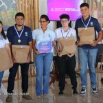 MINJUVE premia a ganadores del Concurso sobre Cultura General