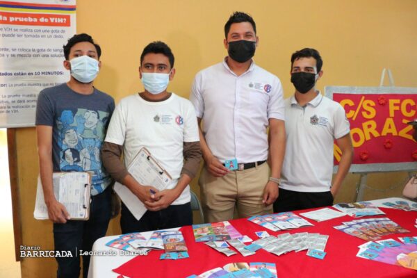 Centro de Salud Francisco Morazán inaugura Clínica de Atención Integral para personas con VIH