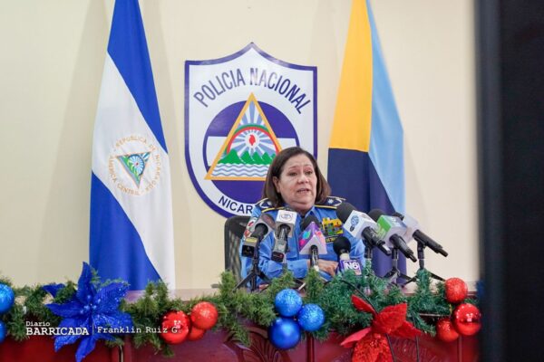 Nicaragua reporta disminución de fallecidos y lesionados en accidentes de tránsito