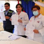Entregan sitio para construcción de nueva área en el Hospital Alemán-Nicaragüense