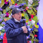 Vamos a seguir haciendo tanto con tan poco, a favor del pueblo nicaragüense