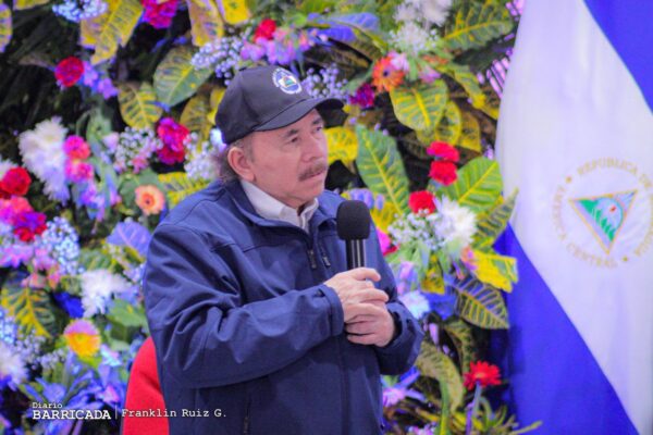 Vamos a seguir haciendo tanto con tan poco, a favor del pueblo nicaragüense