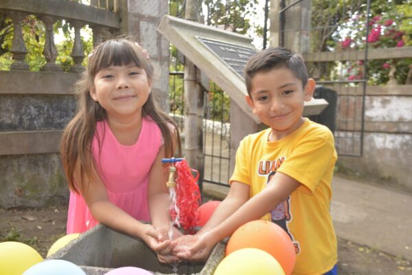 Obras de agua, saneamiento e higiene se inauguran en Ticuantepe