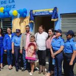 Managua cuenta con nueva Comisaría de la Mujer en el distrito 2