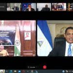 Nicaragua asiste a Cumbre Voz del Sur