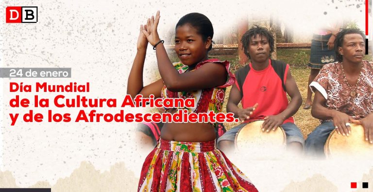 24 de enero, Día Mundial de la Cultura Africana y de los Afrodescendientes