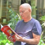 Maestro Alan Bolt, maestro del teatro popular nicaragüense