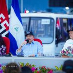 Comandante Daniel Ortega: ¡Libertad para Pedro Castillo!