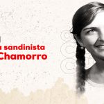 Claudia Chamorro, la capacidad de dar la vida por amor