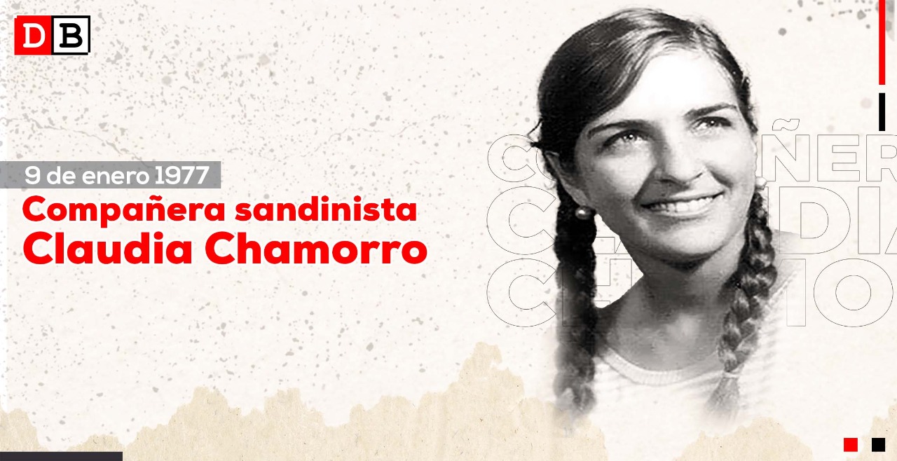 Claudia Chamorro, la capacidad de dar la vida por amor