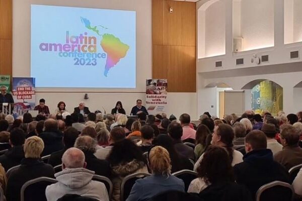 Revolución Sandinista destaca en Conferencia Anual de Solidaridad