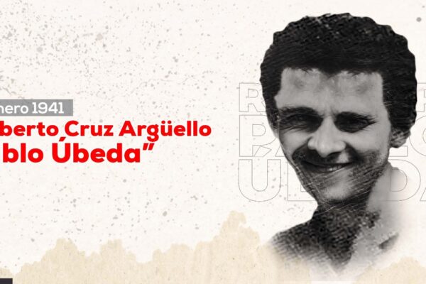 Recordando a Pablo Úbeda, el Cadejo de Las Segovias