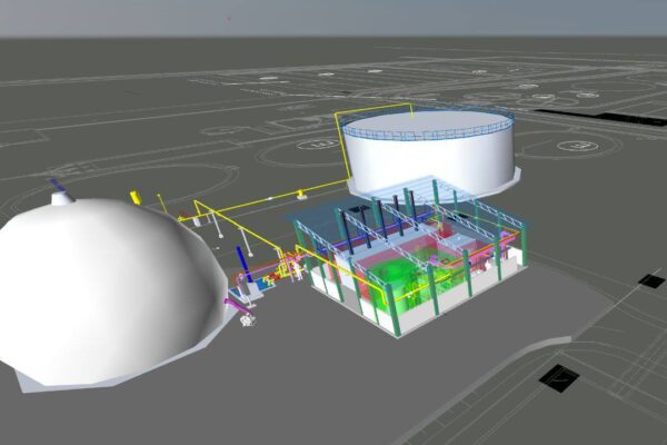 Nicaragua construye primera Planta de Generación Eléctrica a base de biogás