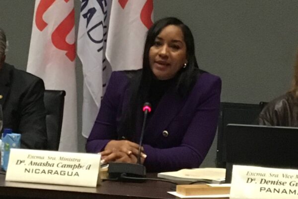 Nicaragua expone avances y logros del turismo en conferencia iberoamericana