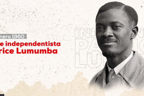 Recordando al héroe independentista congolés Patrice Lumumba