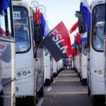 Gobierno nicaragüense entrega buses rusos a cooperativas de transportistas