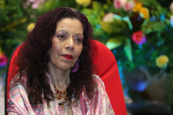 Vicepresidenta Rosario Murillo- 2 de enero 2023