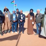 Nicaragua asiste al congreso del Partido Polisario