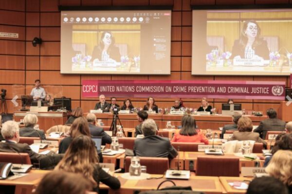 Nicaragua asiste al lanzamiento del Informe Global sobre Trata de Personas 2022