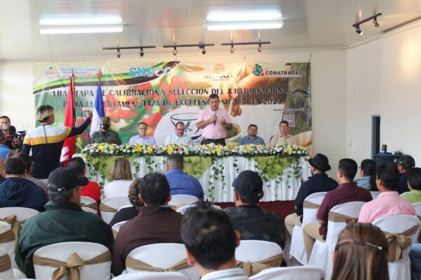 Seleccionan al Jurado Nacional para el Certamen Taza de Excelencia Nicaragua 2023