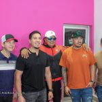 Bronco: Hoy será una noche inolvidable, Nicaragua