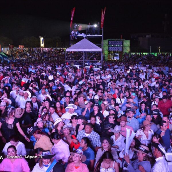 Foto de Concierto de Bronco en Nicaragua