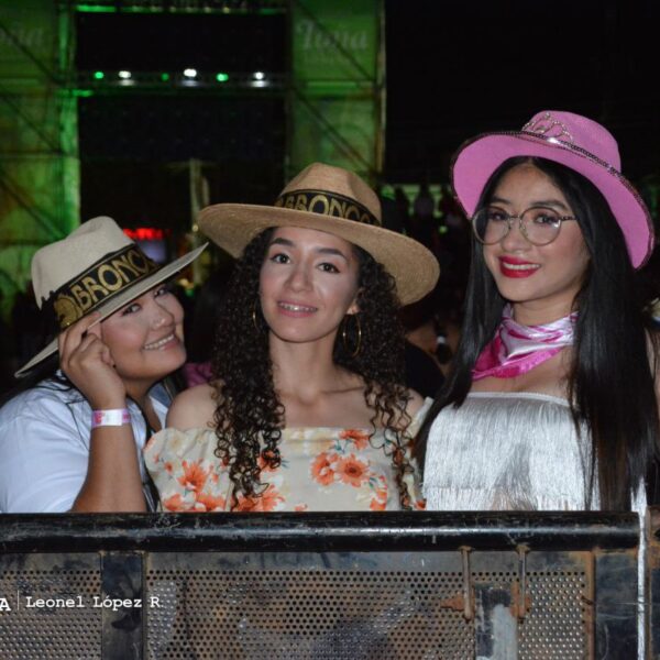 Foto de Concierto de Bronco en Nicaragua