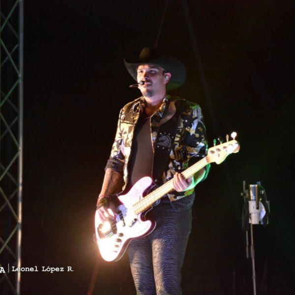 Foto de Concierto de Bronco en Nicaragua