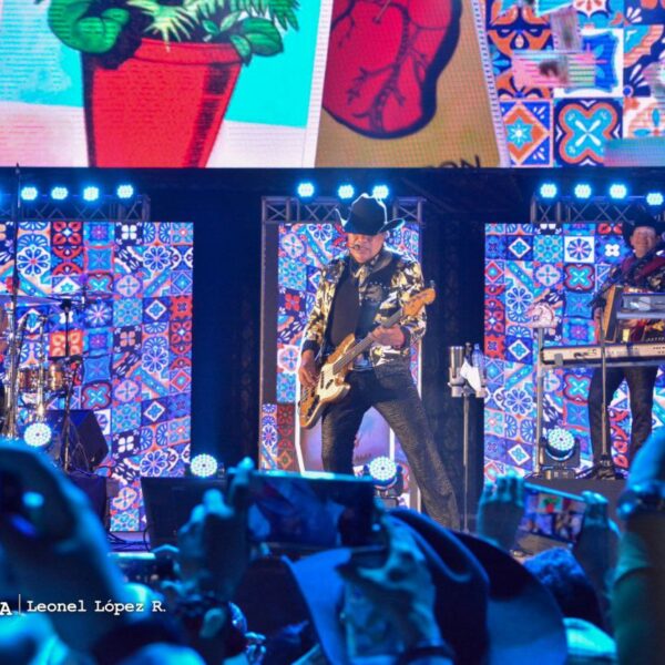 Foto de Concierto de Bronco en Nicaragua