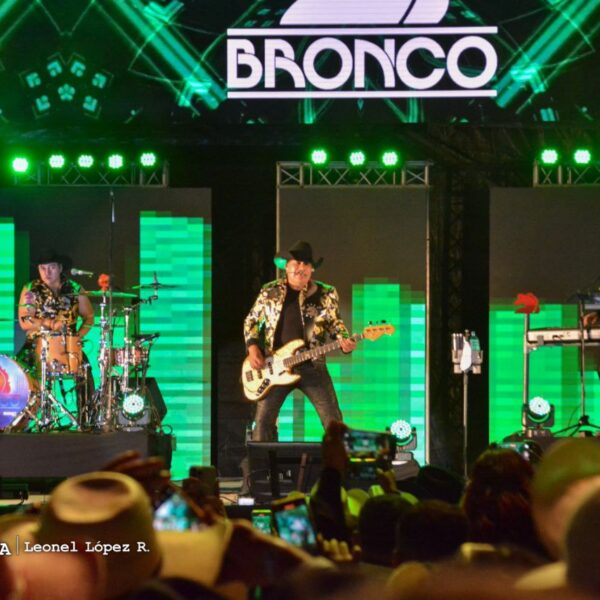 Foto de Concierto de Bronco en Nicaragua
