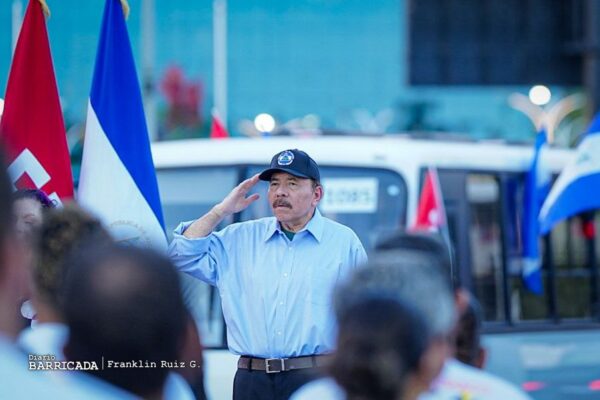 Comandante Daniel Ortega sostendrá reunión con delegación de Irán
