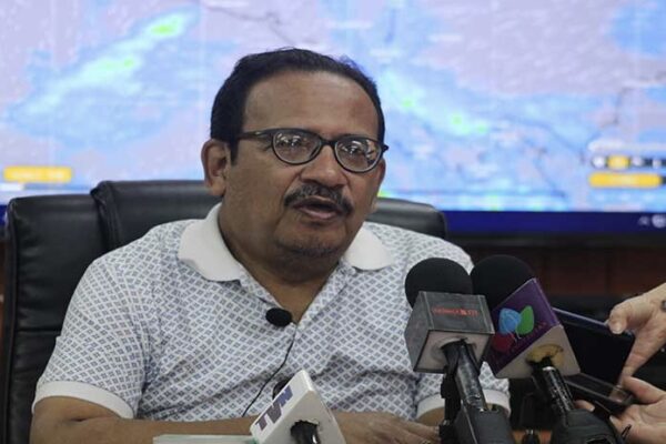 Días soleados predominarán en la primera semana del 2023