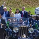 Lula da Silva toma posesión como presidente de Brasil