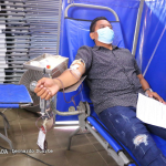 Impulsan jornada de donación voluntaria de sangre en Managua