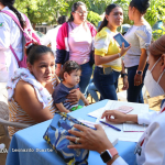 Feria de salud llega al barrio Recreo de Managua