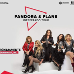 Pandoras & Flans anuncian concierto en Nicaragua