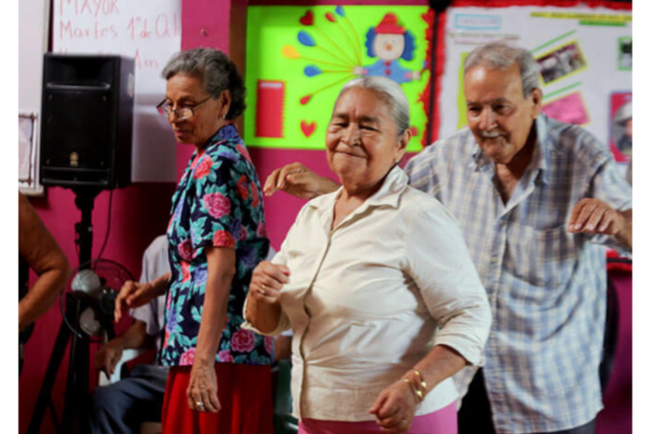 Nicaragua presenta Programa Nacional de Atención Especial al Adulto Mayor