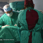 Nicaragüenses protagonizan primera jornada gratuita de implantación de marcapasos del 2023