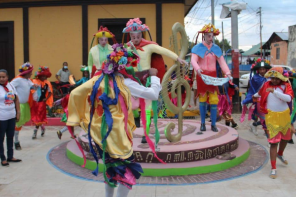 Nandaime dispone de nuevo paseo de recreación familiar