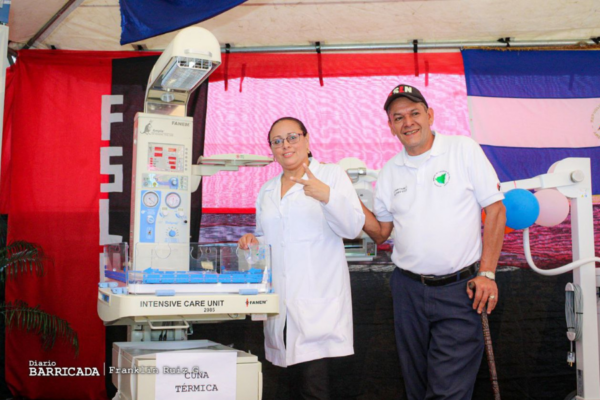 Nuevos equipos médicos fortalecen procesos de atención hospitalaria en Nicaragua