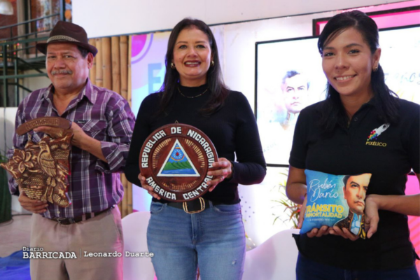 Feria Nacional dedicada a Rubén Darío aglutinará a más de 150 emprendedores