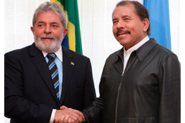 Nicaragua condena intento de golpe al Gobierno de Brasil